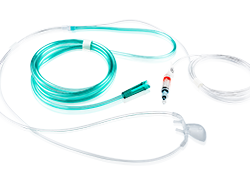 NomoLine HH nasal/oral cannula, CO2 and O2, adult, 4 m, box of 25