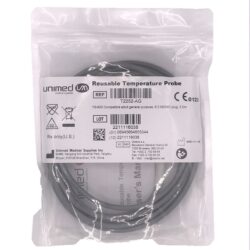 Esoph/rectal temp reusable probe, YSI400, ROHS