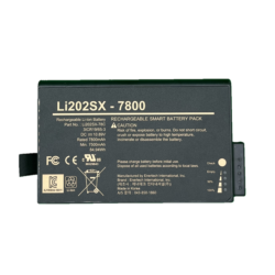 Rechargeable LIi-ion Battery Pack: 10.8V, 9220MAH