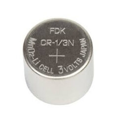 Battery, Lithium, 3V
