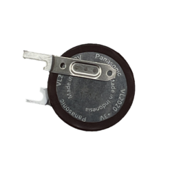 Battery, Lithium, Rechargeable, 3V, 20 MAH