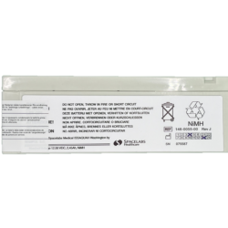 Battery, NIMH, 12V, 2.45AH