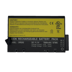 Battery, 11.1V Lithium