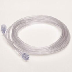Sample line, Male to Male, Luer SPU, 7'X.04", 25/BX
