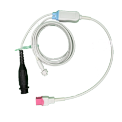 Cardiac output ADPT CBL, SLHC Edwards Comp, 3M, EA