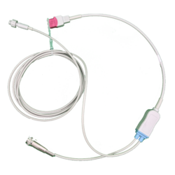Cardiac output ADPT CBL, SLHC Ohmeda Comp, 3 M, Each